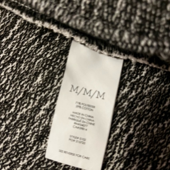 Cabi Women's Heathered Gray Neo Jacket Front Zip Style #5102 Size Medium - Picture 4 of 6